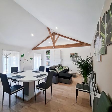 Les Piafs Du Der 1 Apartment Joncreuil Bagian luar foto
