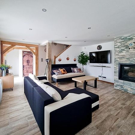 Les Piafs Du Der 1 Apartment Joncreuil Bagian luar foto