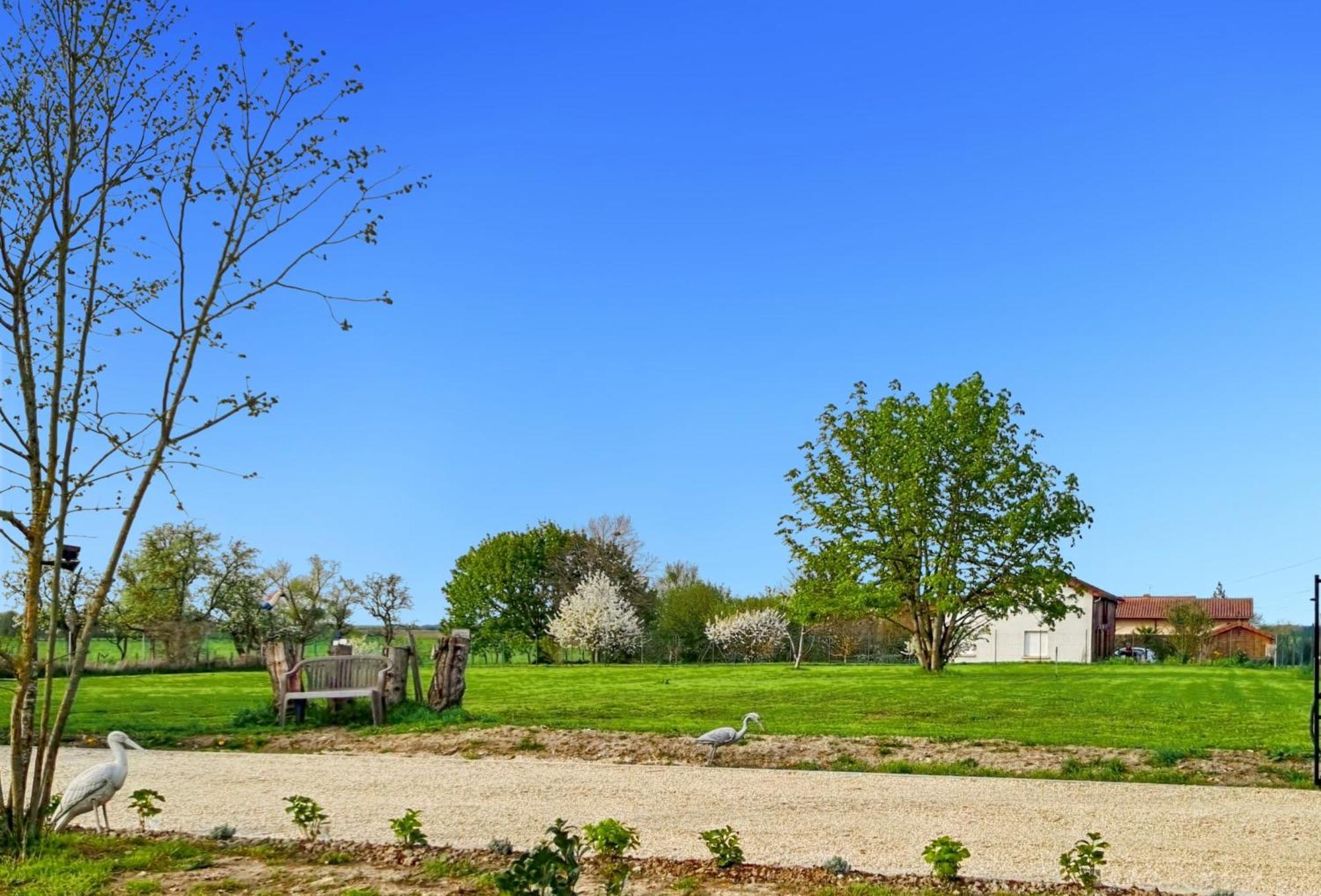 Les Piafs Du Der 1 Apartment Joncreuil Bagian luar foto