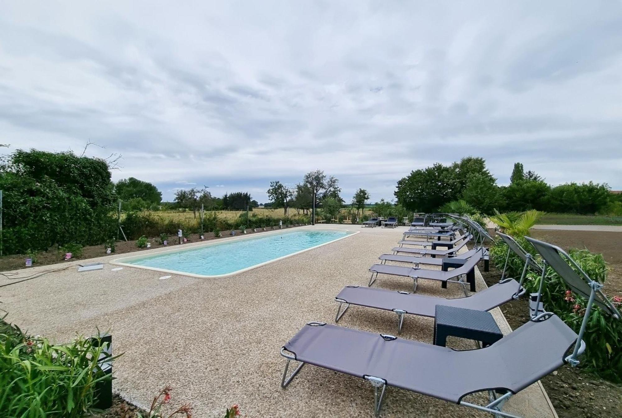 Les Piafs Du Der 1 Apartment Joncreuil Bagian luar foto