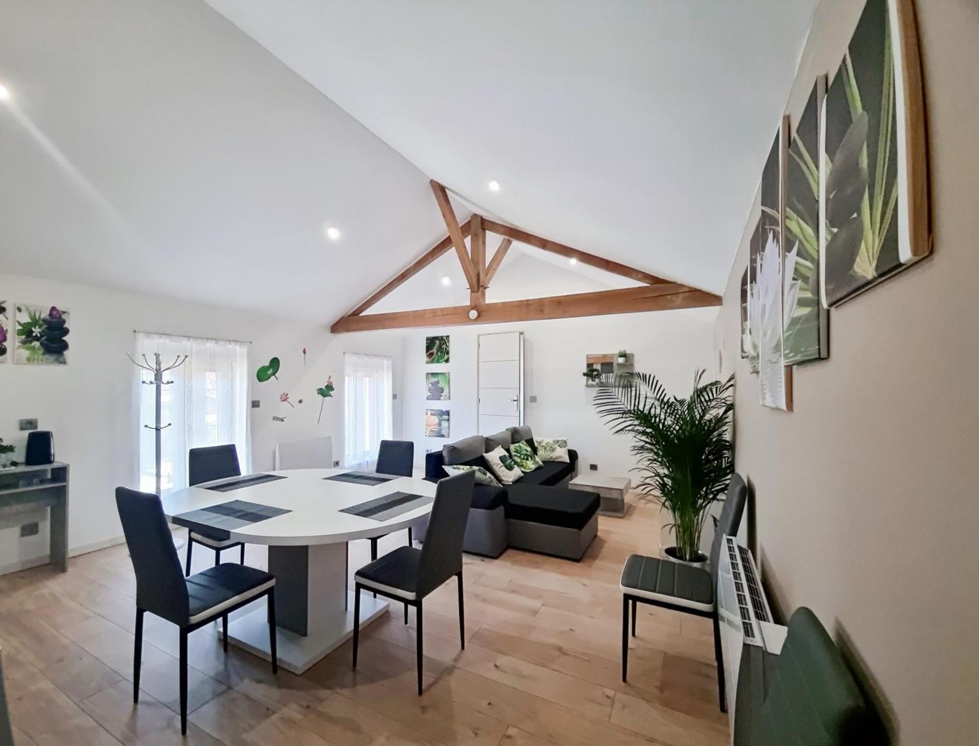 Les Piafs Du Der 1 Apartment Joncreuil Bagian luar foto