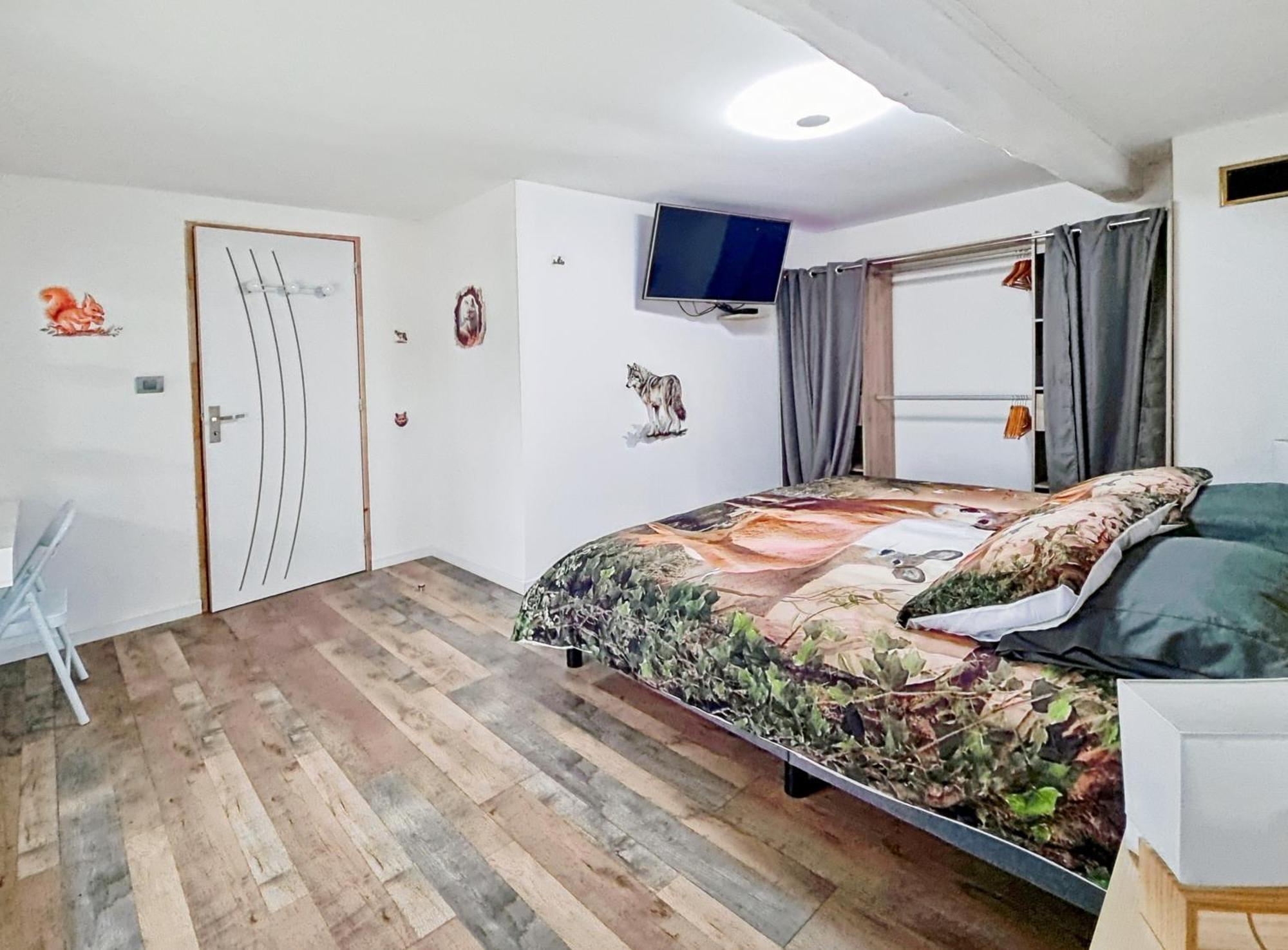 Les Piafs Du Der 1 Apartment Joncreuil Bagian luar foto