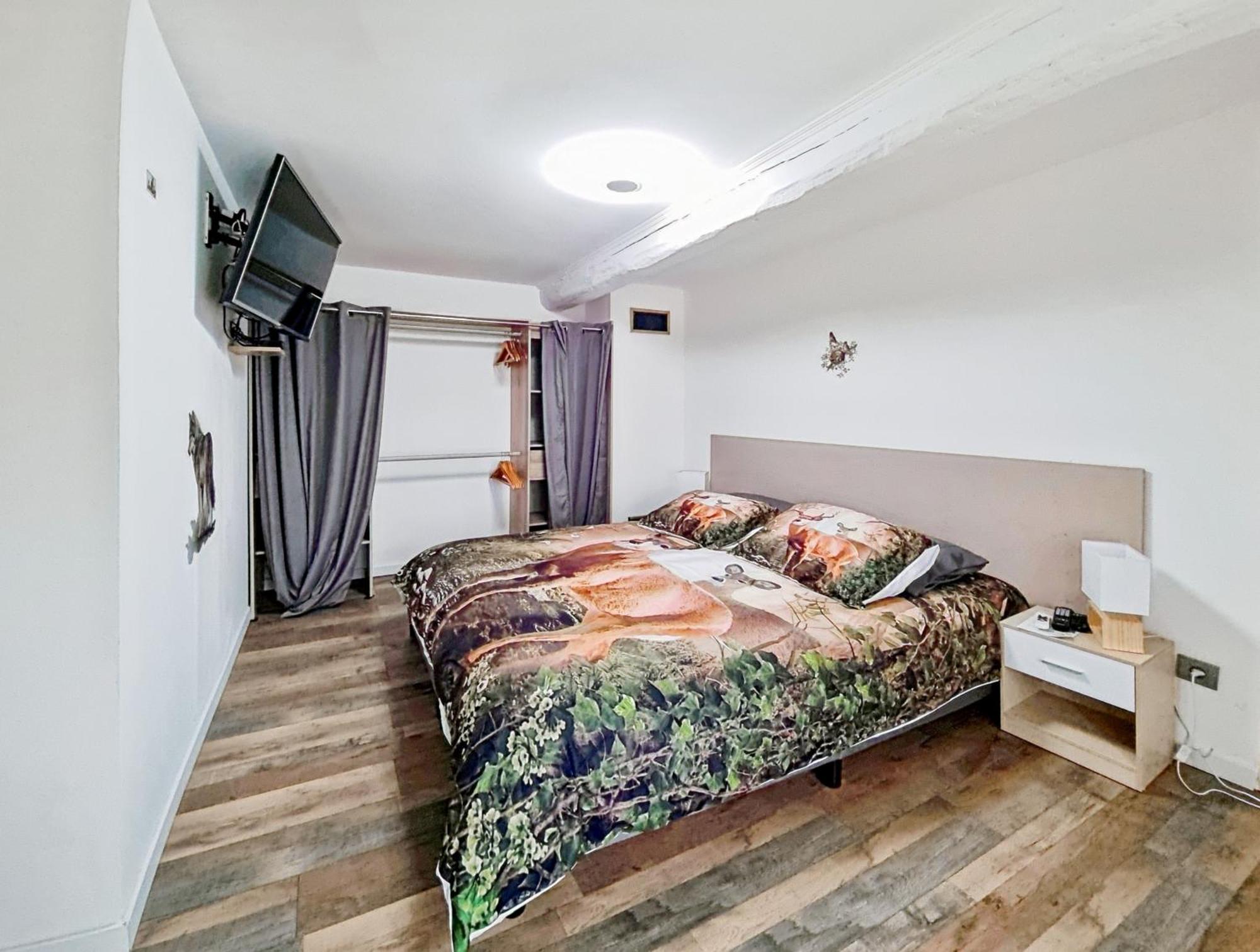 Les Piafs Du Der 1 Apartment Joncreuil Bagian luar foto