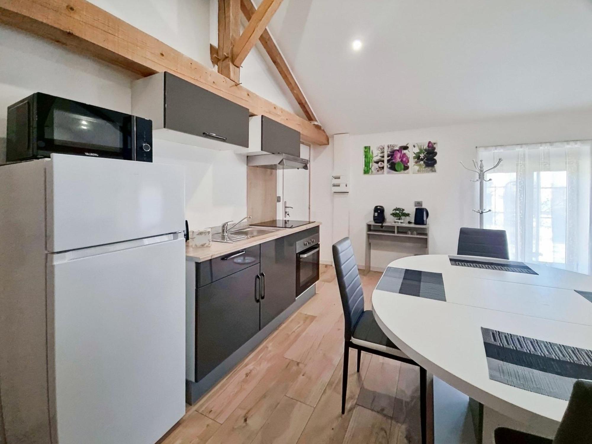 Les Piafs Du Der 1 Apartment Joncreuil Bagian luar foto