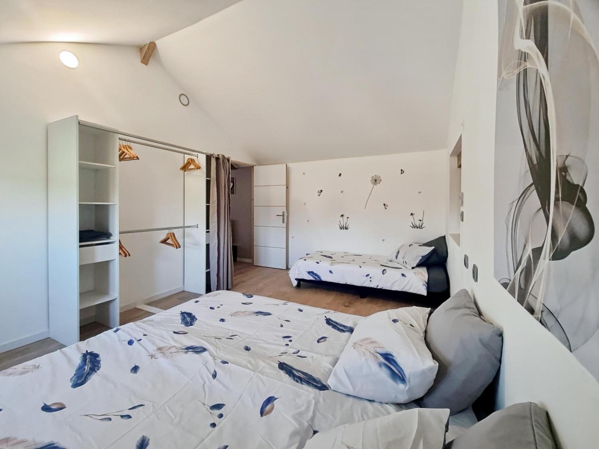 Les Piafs Du Der 1 Apartment Joncreuil Bagian luar foto