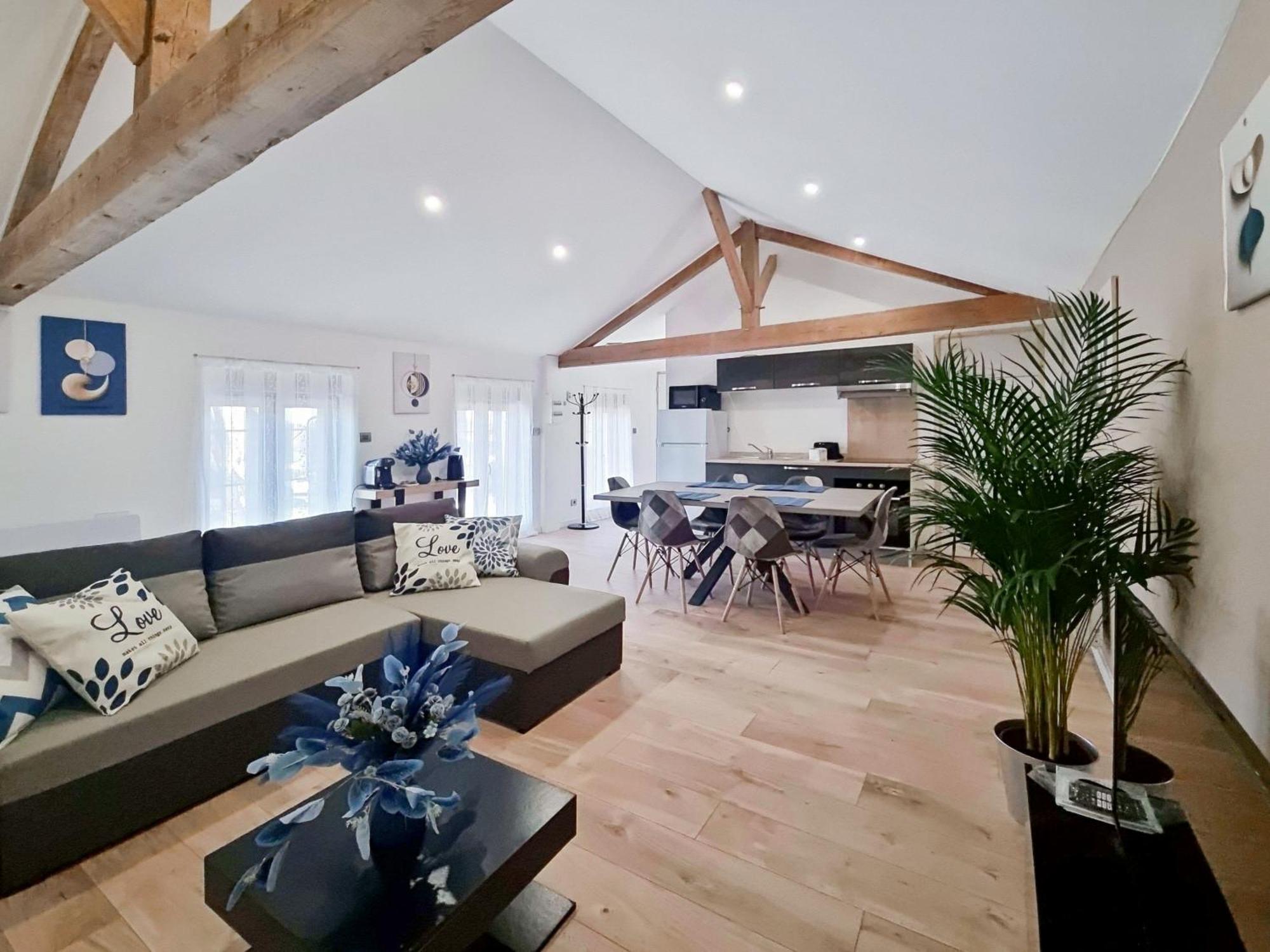 Les Piafs Du Der 1 Apartment Joncreuil Bagian luar foto
