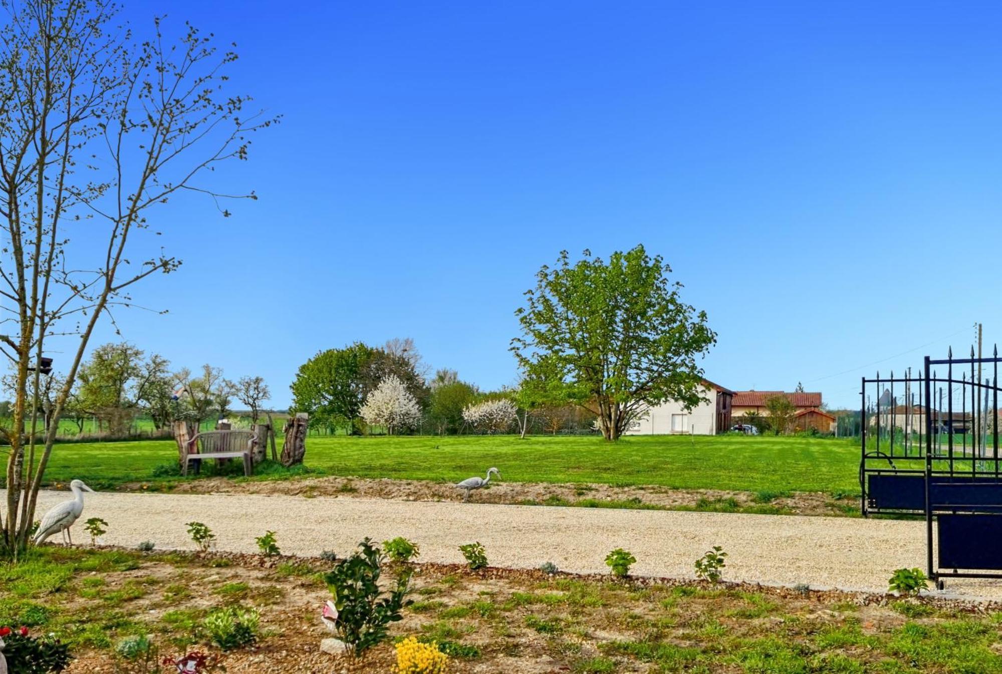 Les Piafs Du Der 1 Apartment Joncreuil Bagian luar foto