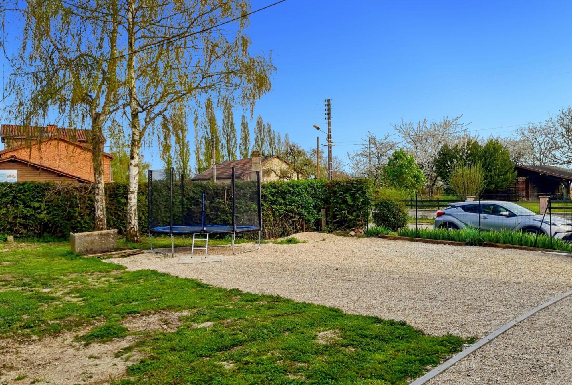 Les Piafs Du Der 1 Apartment Joncreuil Bagian luar foto