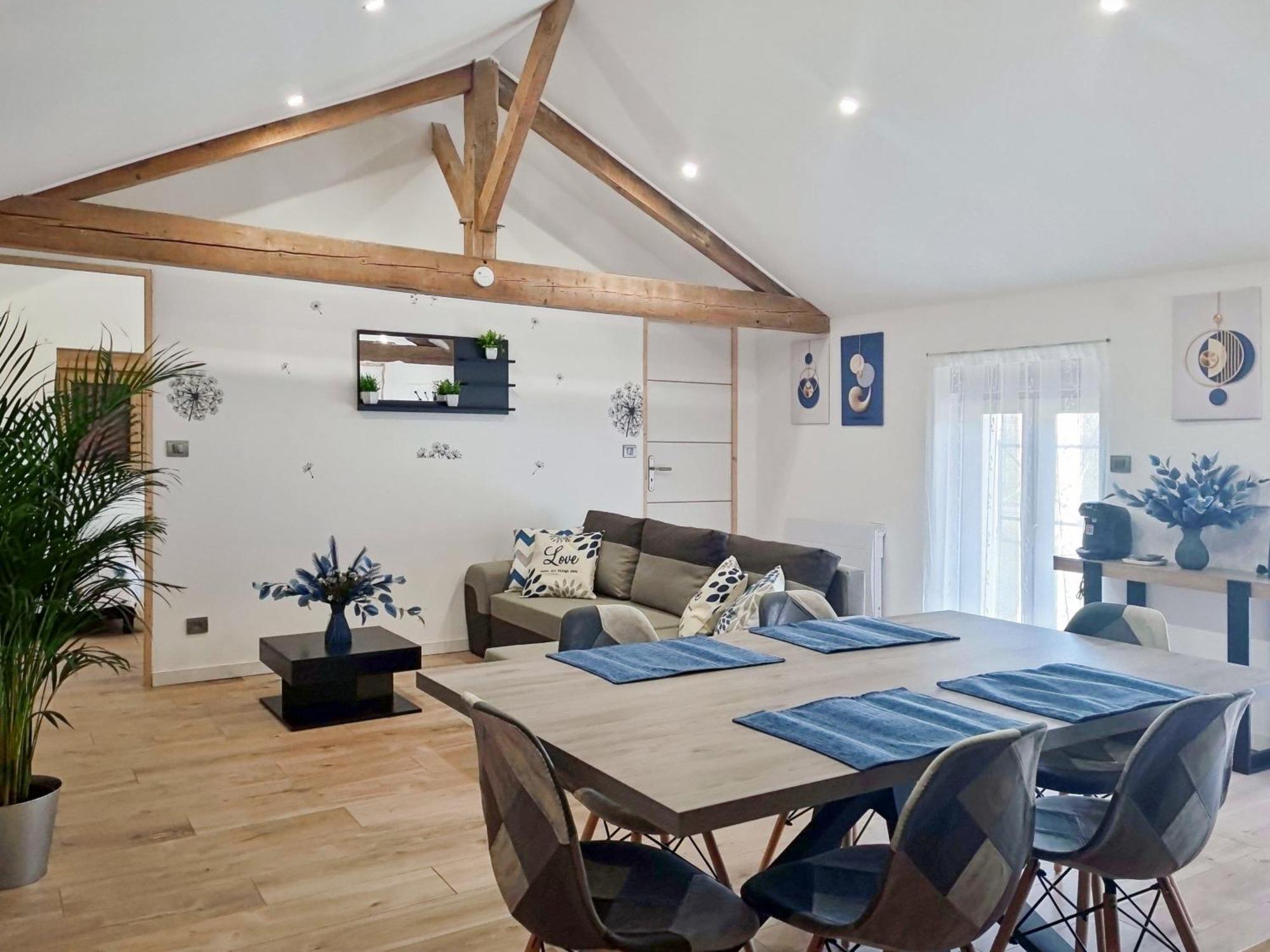 Les Piafs Du Der 1 Apartment Joncreuil Bagian luar foto