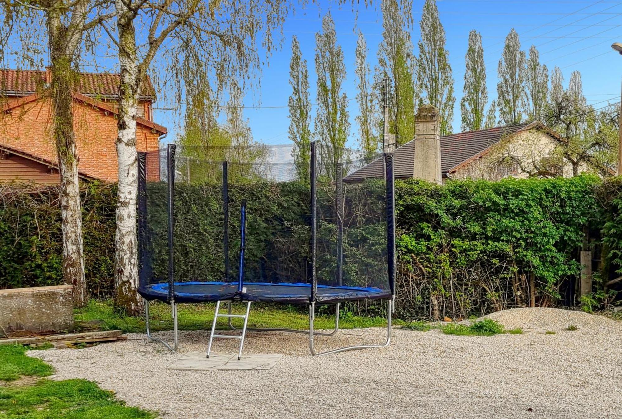 Les Piafs Du Der 1 Apartment Joncreuil Bagian luar foto