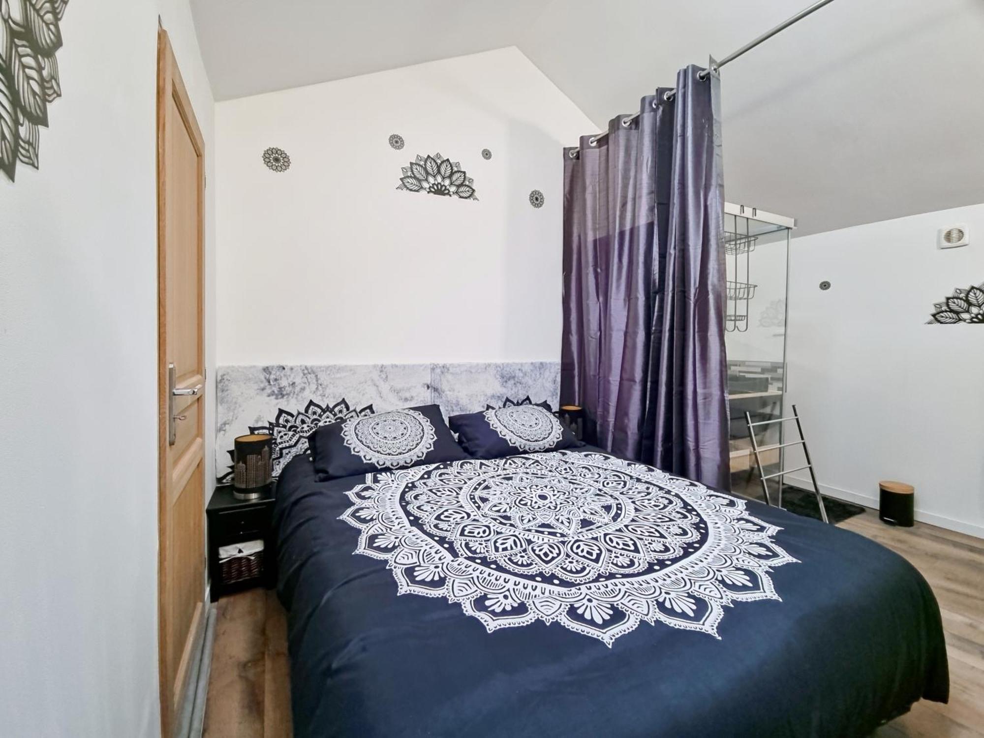 Les Piafs Du Der 1 Apartment Joncreuil Bagian luar foto