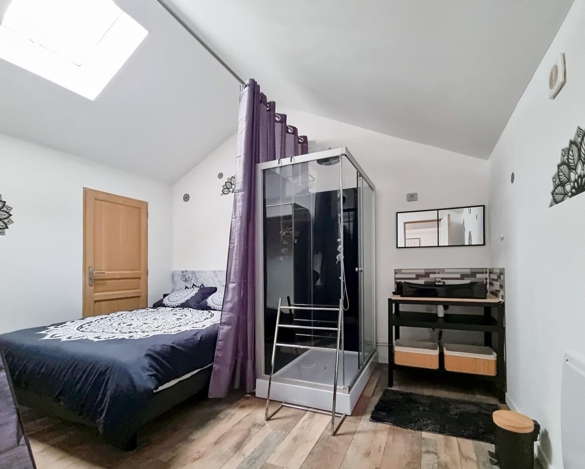 Les Piafs Du Der 1 Apartment Joncreuil Bagian luar foto