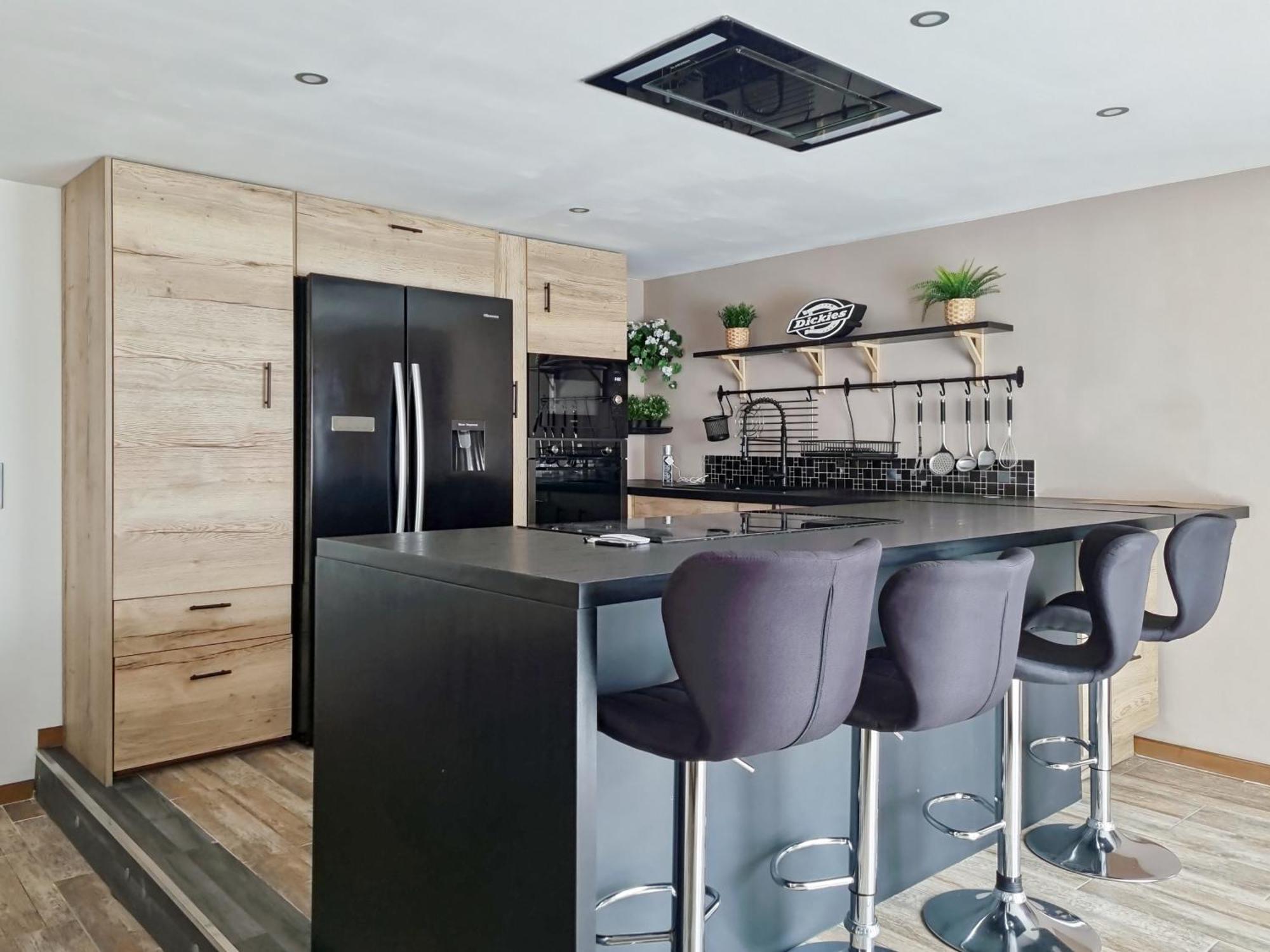 Les Piafs Du Der 1 Apartment Joncreuil Bagian luar foto