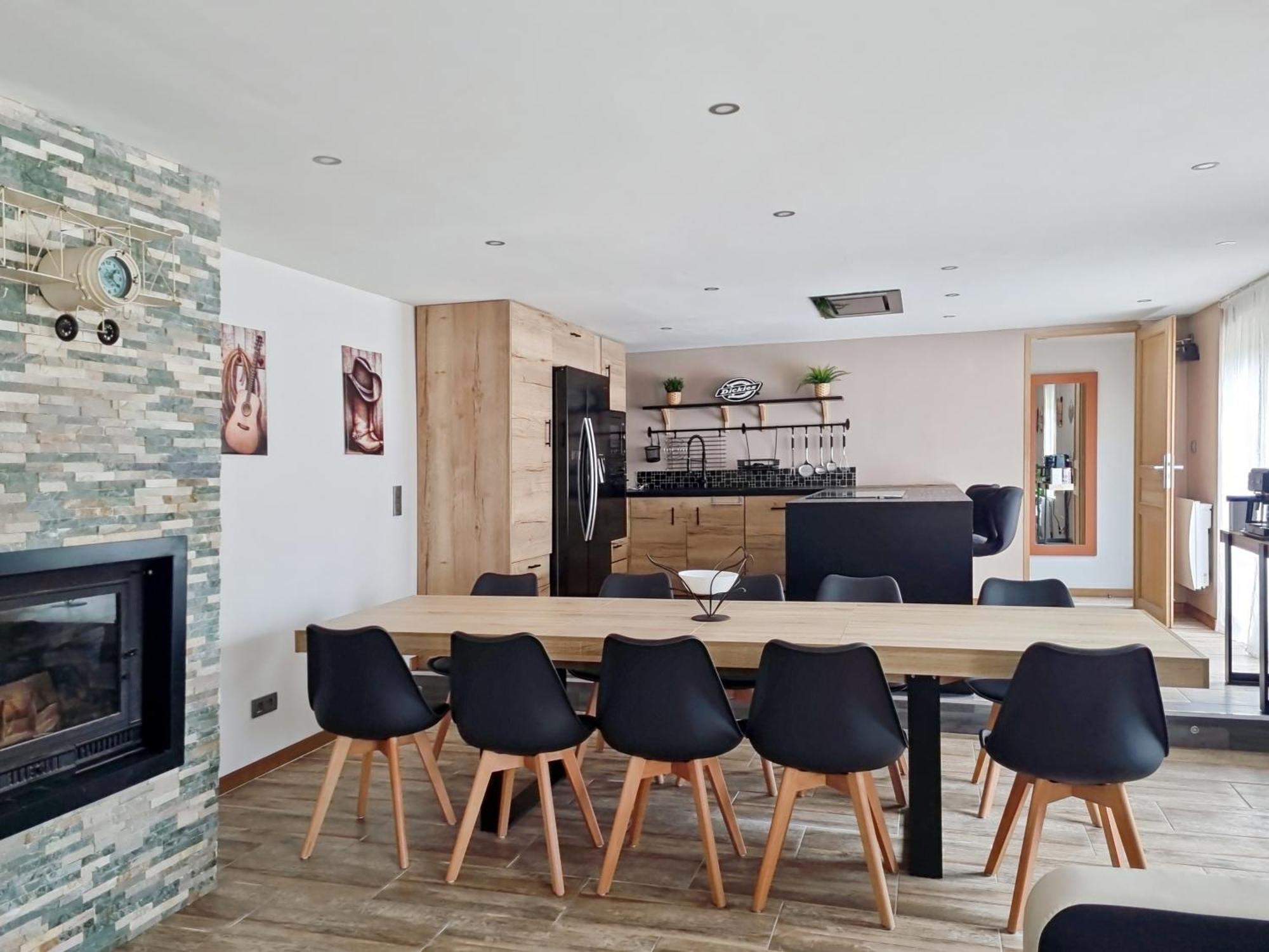 Les Piafs Du Der 1 Apartment Joncreuil Bagian luar foto
