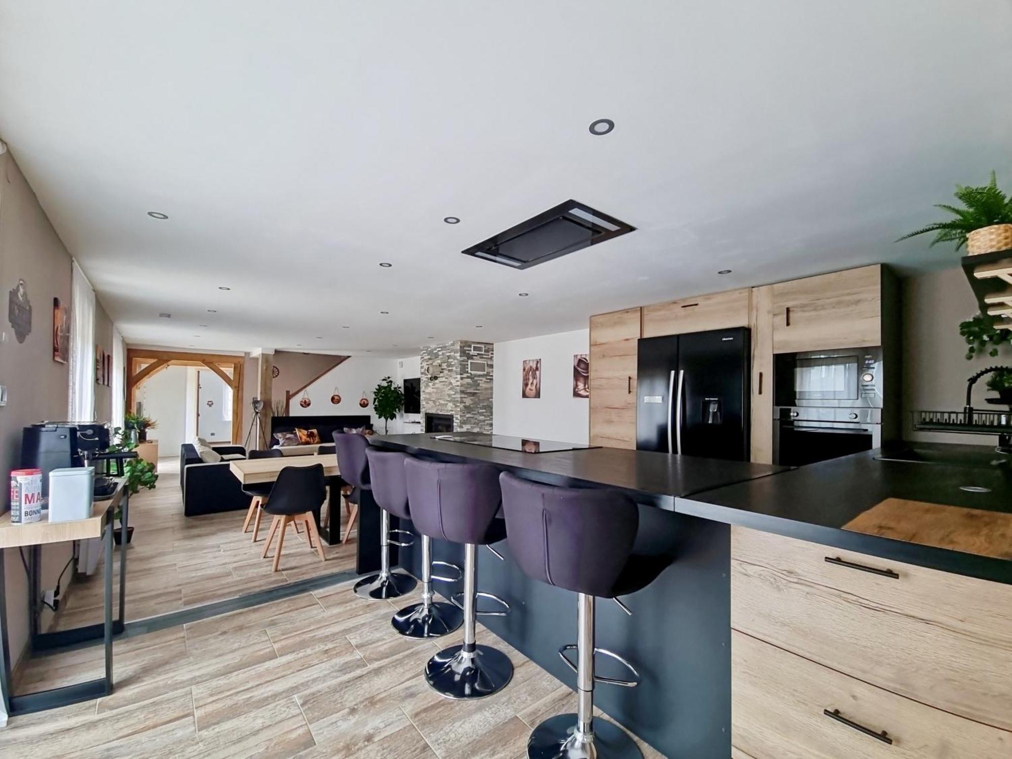 Les Piafs Du Der 1 Apartment Joncreuil Bagian luar foto